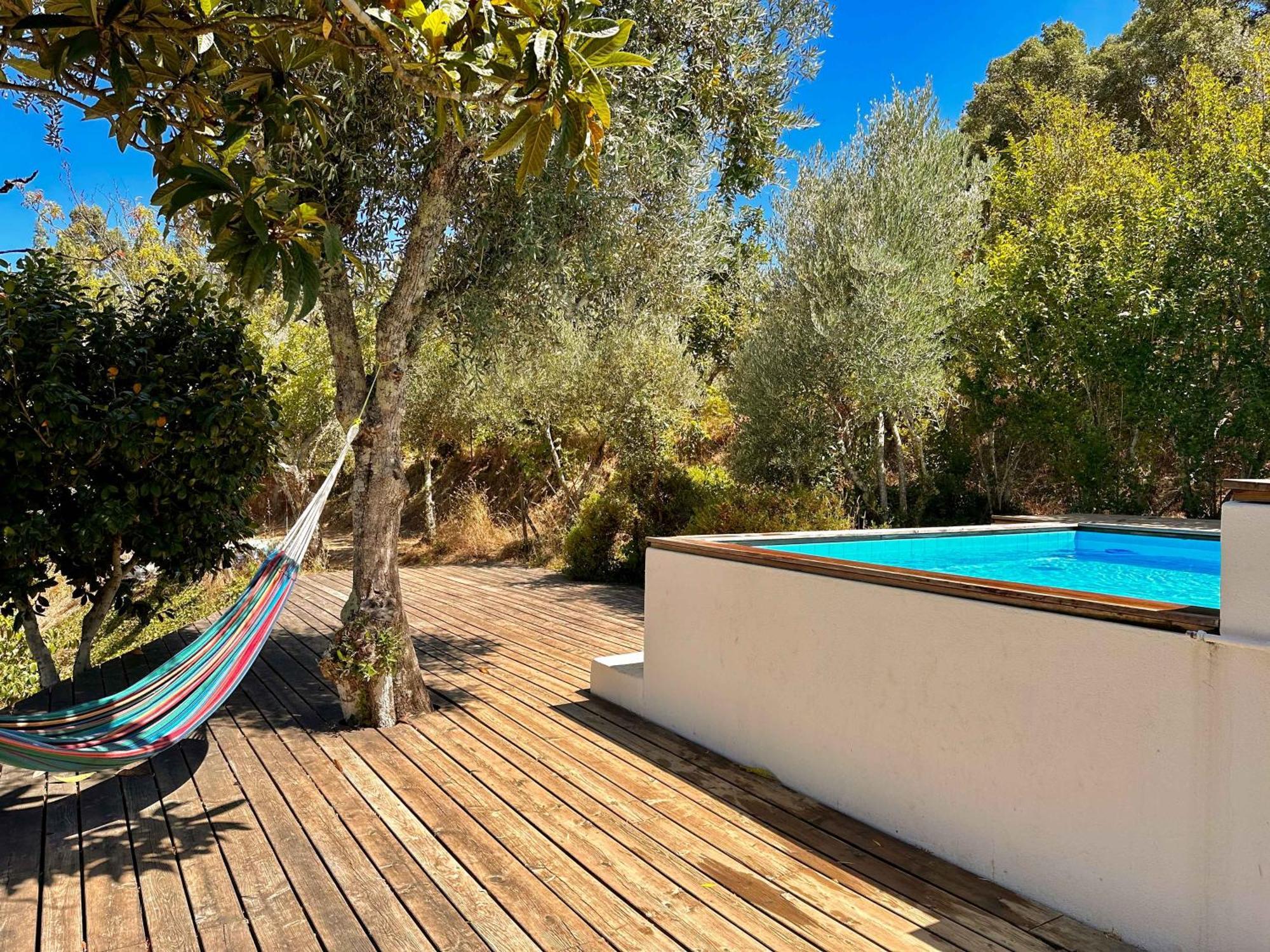 ホテル Glamping Do Ze Cernache do Bonjardim エクステリア 写真