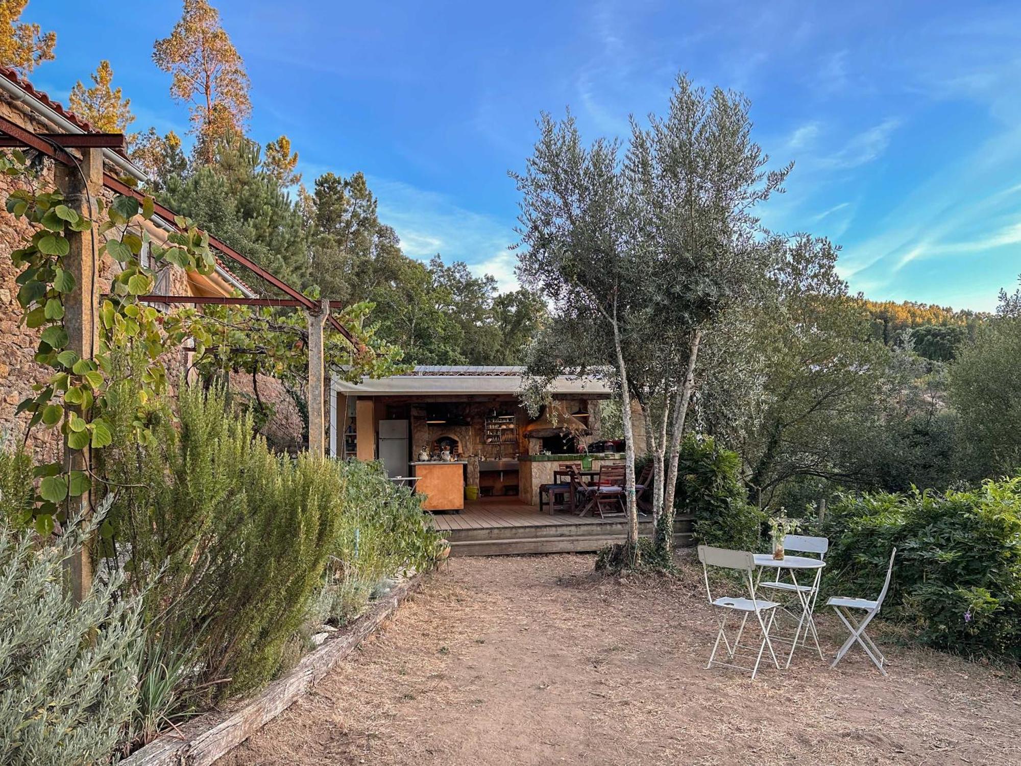 ホテル Glamping Do Ze Cernache do Bonjardim エクステリア 写真