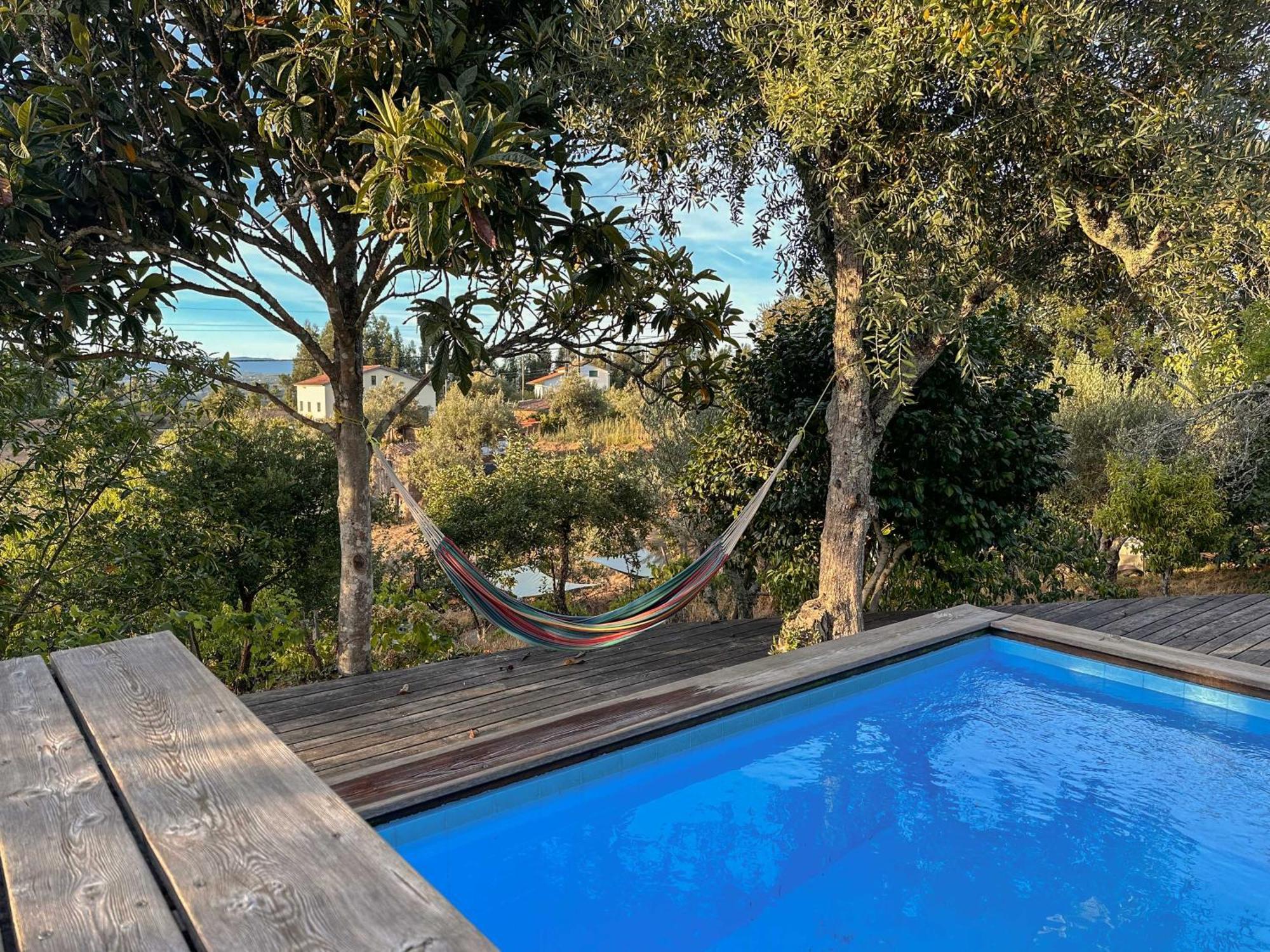 ホテル Glamping Do Ze Cernache do Bonjardim エクステリア 写真