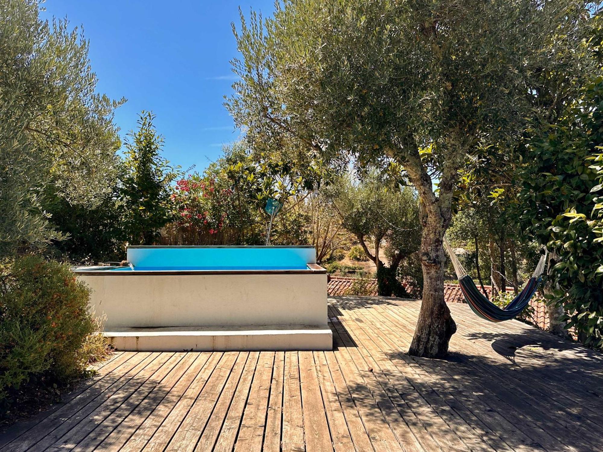 ホテル Glamping Do Ze Cernache do Bonjardim エクステリア 写真