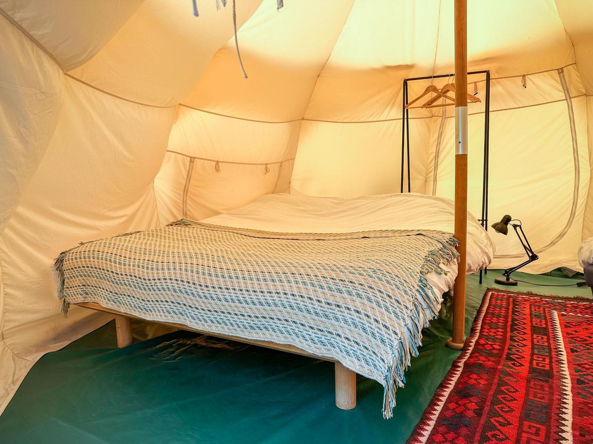 ホテル Glamping Do Ze Cernache do Bonjardim エクステリア 写真