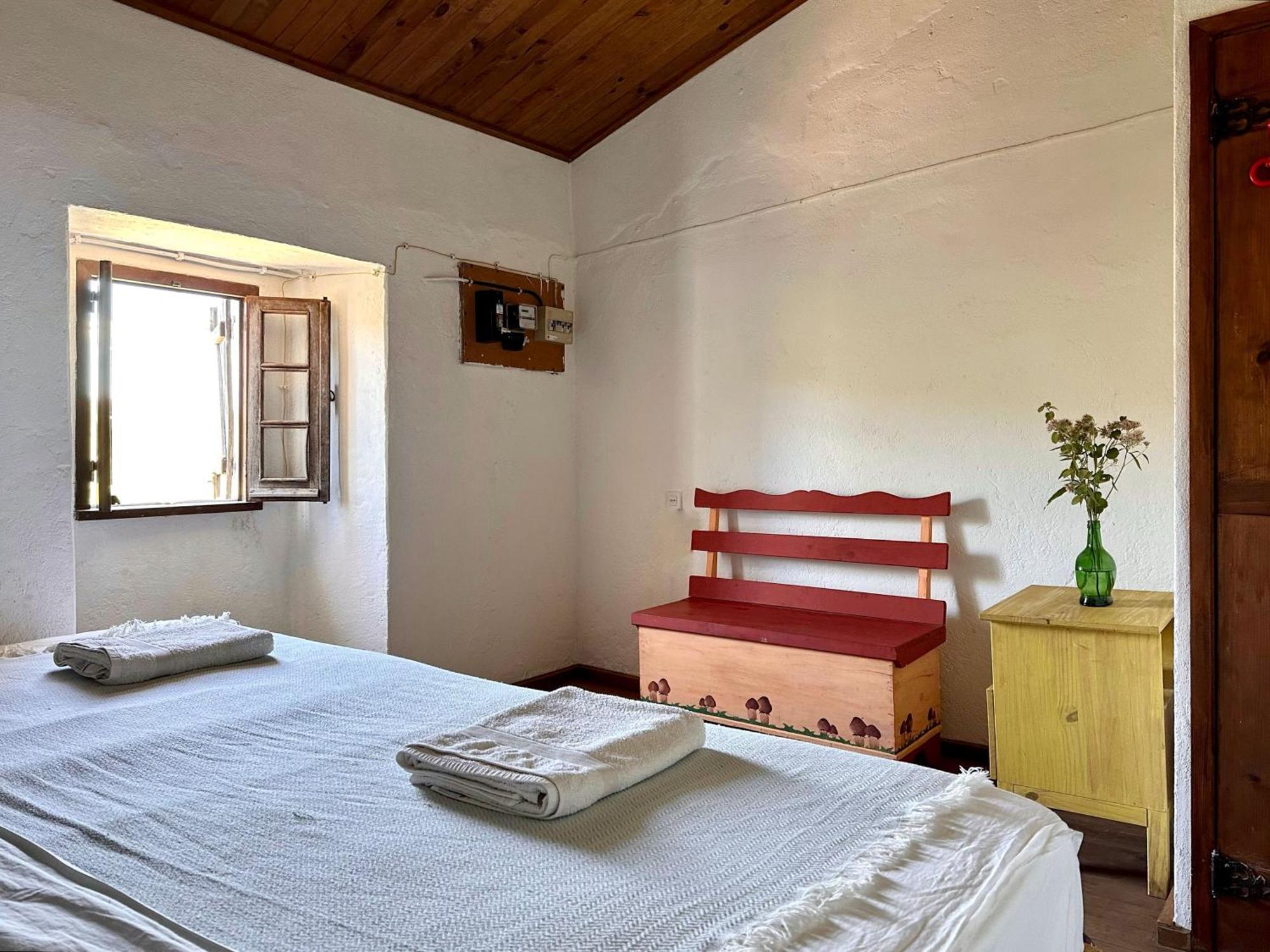 ホテル Glamping Do Ze Cernache do Bonjardim エクステリア 写真